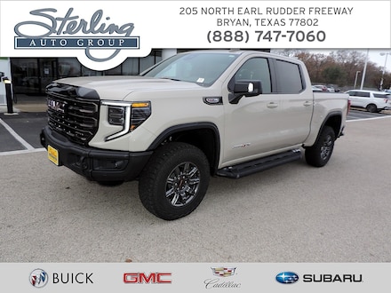 2026 GMC Sierra 1500 AT4X Truck