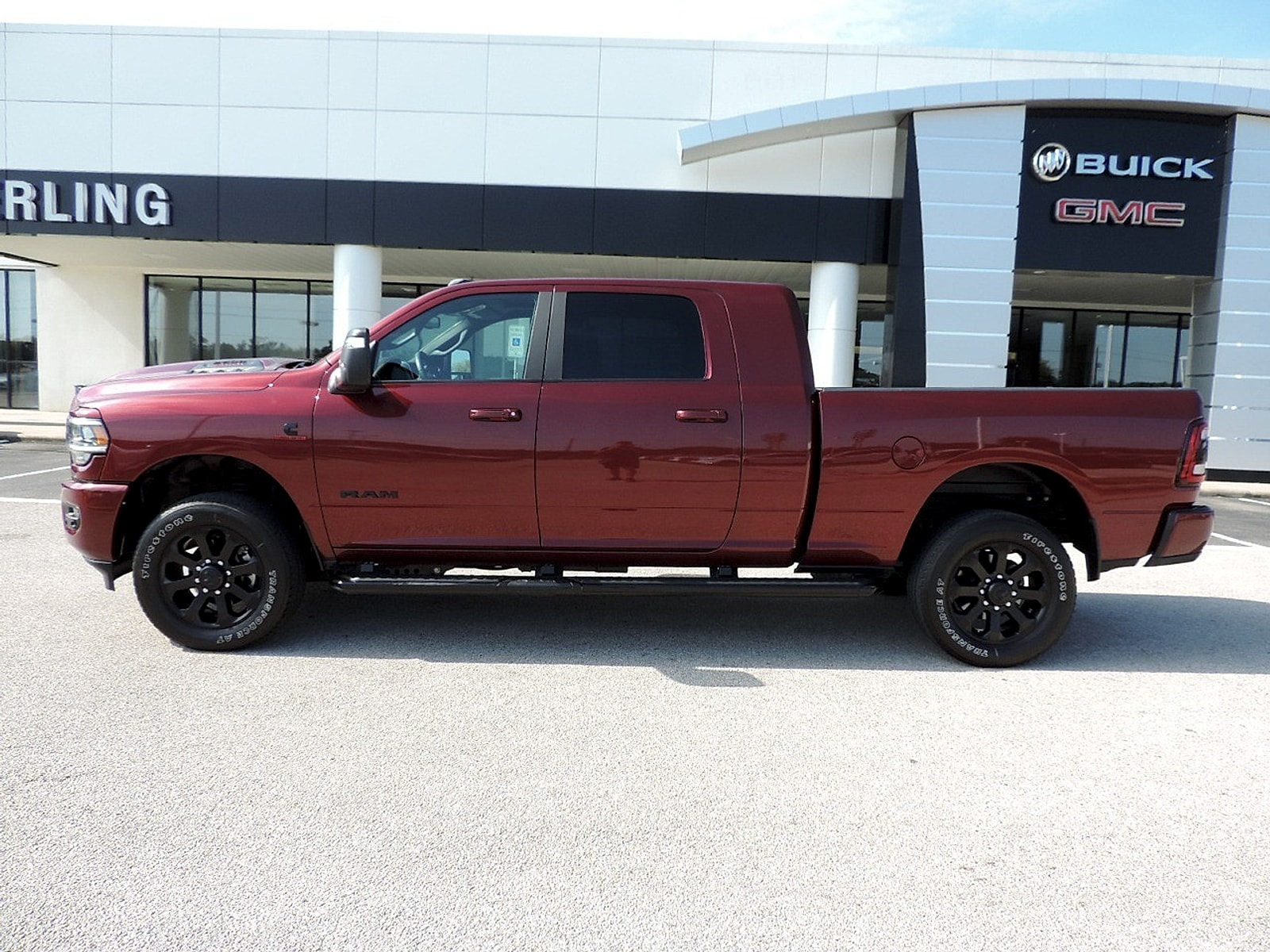 2024 RAM Ram 2500 Pickup Laramie - Photo 8