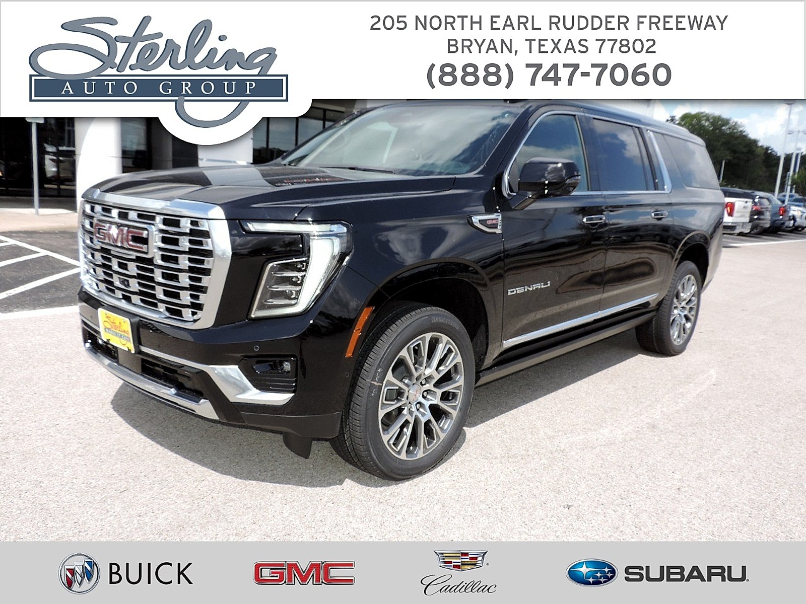2026 GMC Yukon XL SUV 
