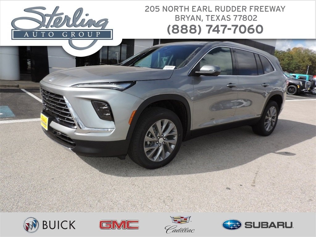 2026 Buick Enclave Preferred's photo