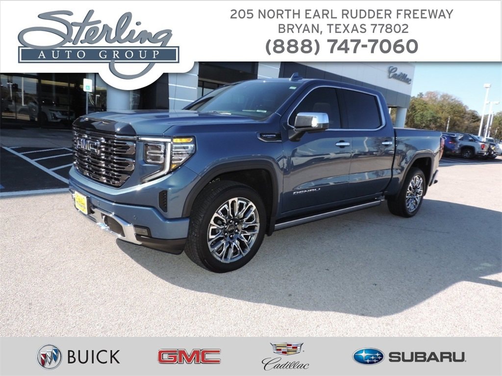 2025 GMC Sierra 1500 Denali Ultimate's photo