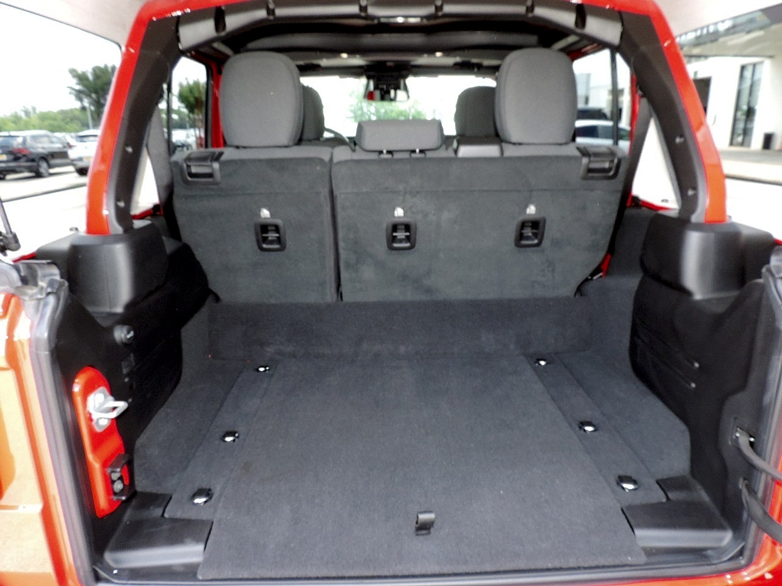 2025 Jeep Wrangler 4xe Sahara 4XE - Photo 9