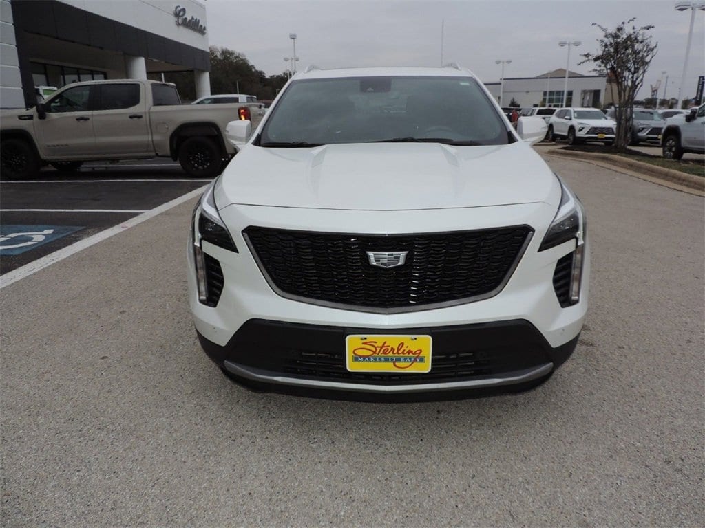 Used 2021 CADILLAC XT4 Premium Luxury SUV