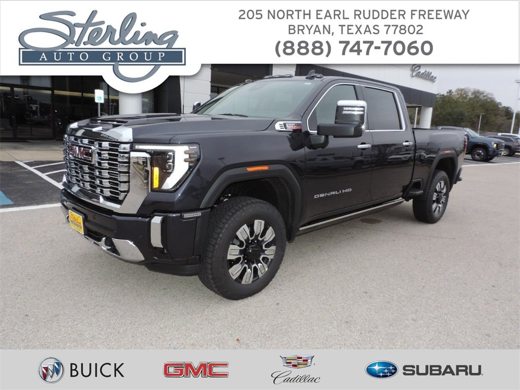 2026 GMC Sierra 2500HD Denali's photo
