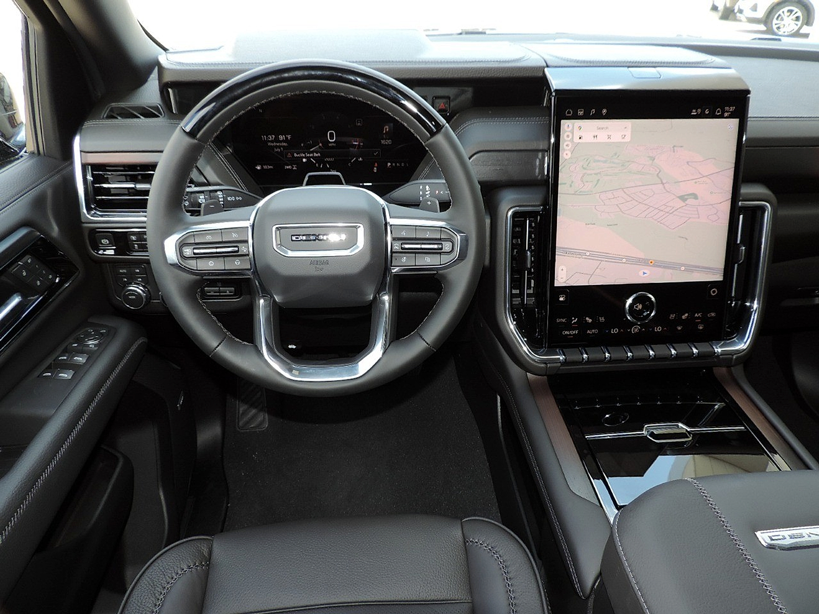 2026 GMC Yukon XL Denali - Photo 22
