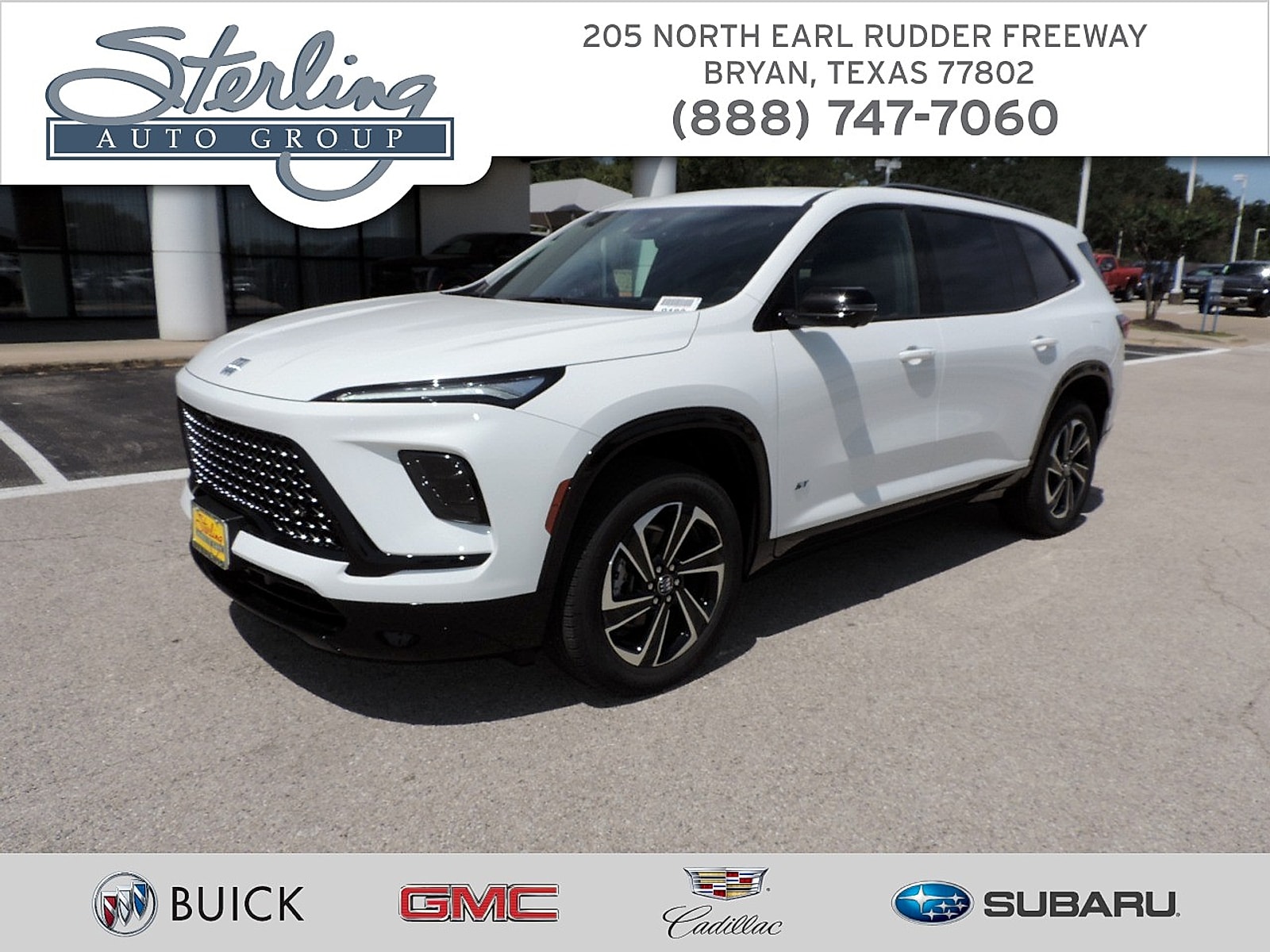 2026 Buick Enclave