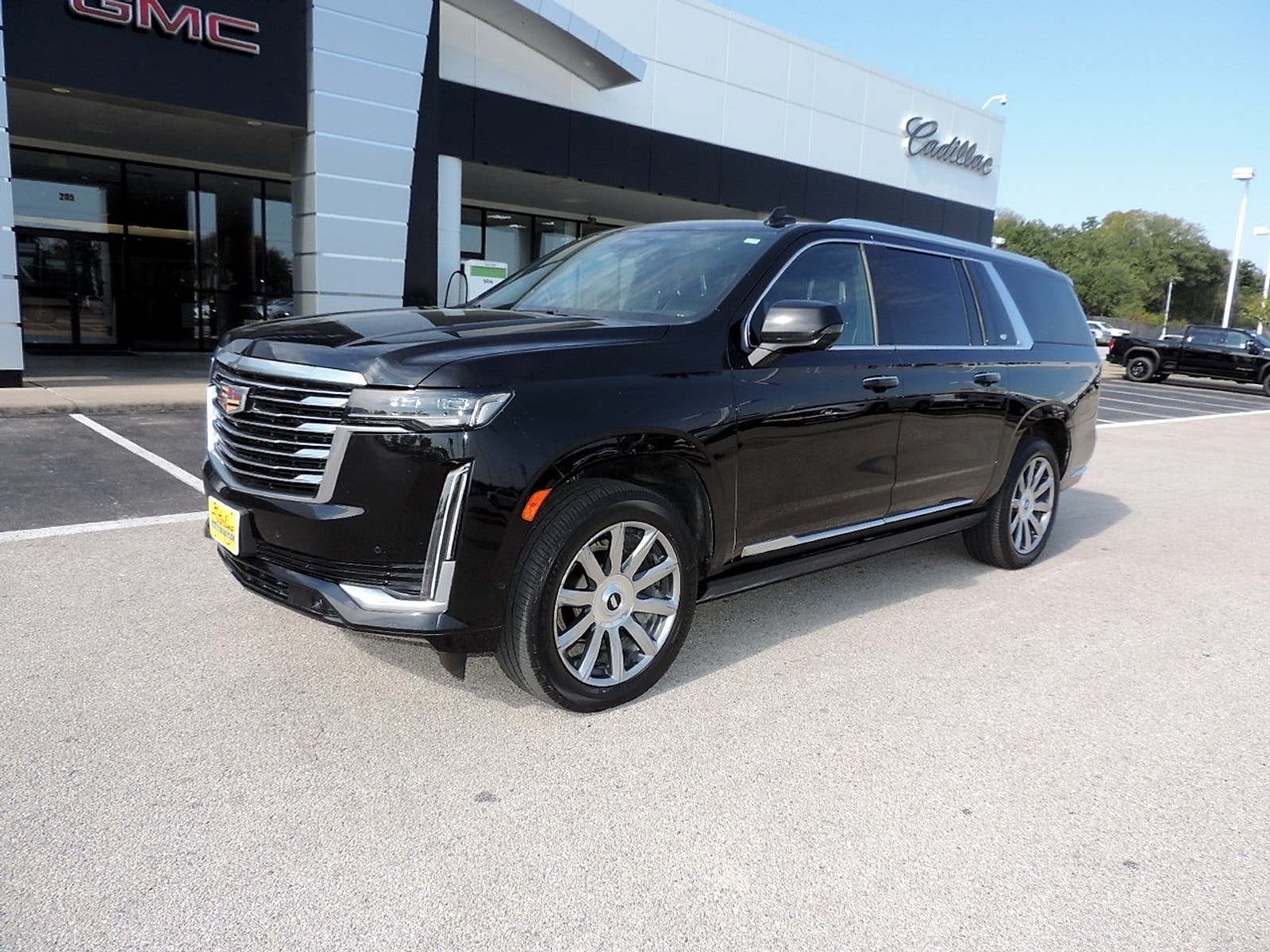 2022 Cadillac Escalade ESV