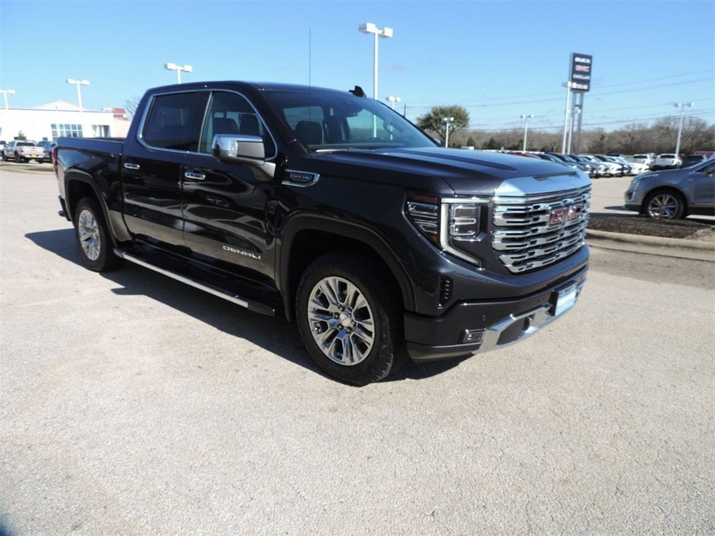 Certified 2022 GMC Sierra 1500 Denali Truck