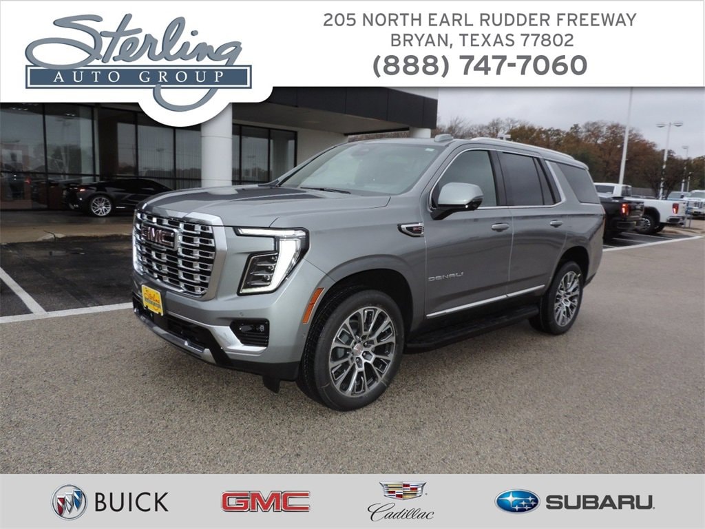 2026 GMC Yukon Denali's photo