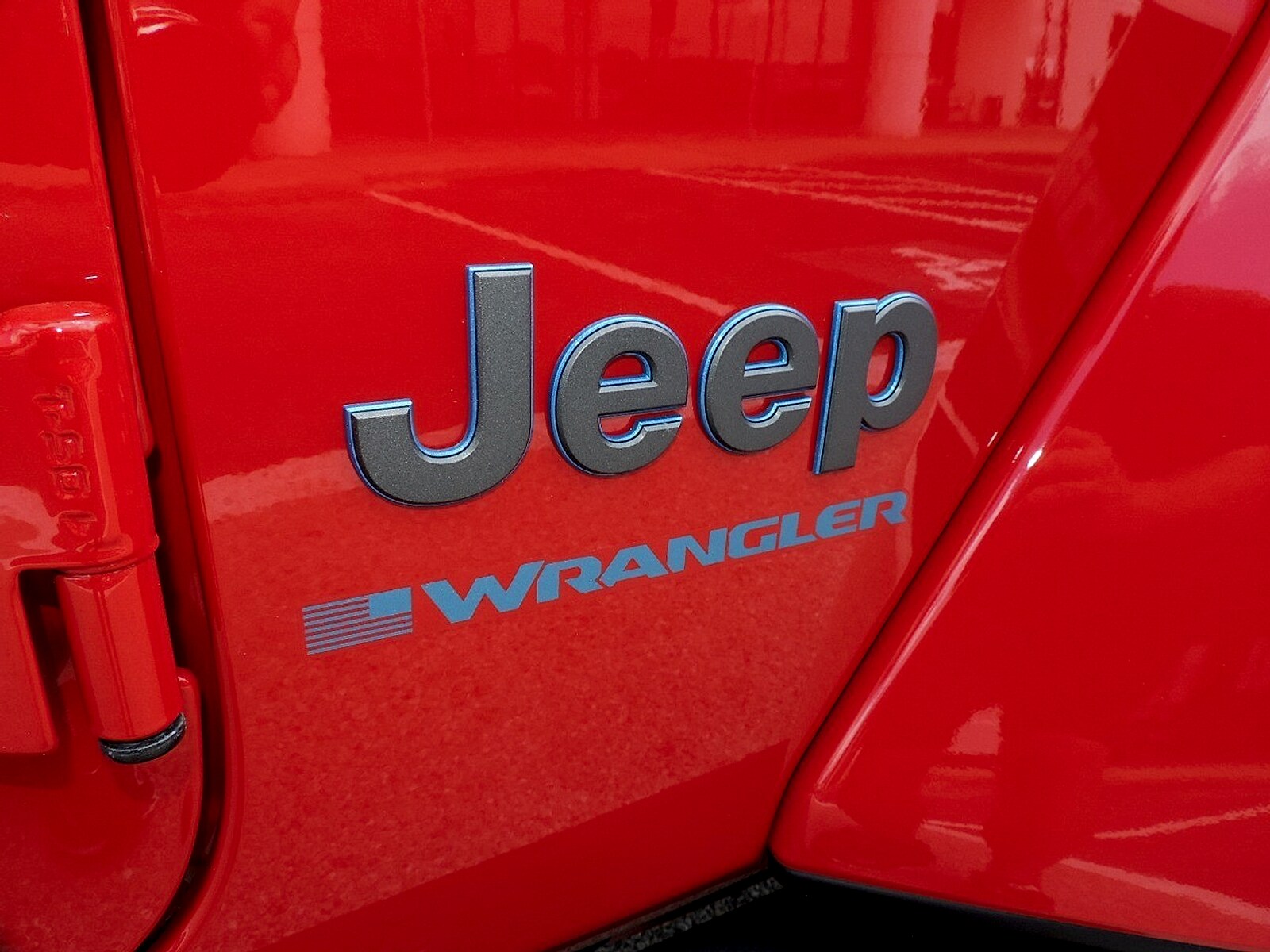 2025 Jeep Wrangler 4xe Sahara 4XE - Photo 12