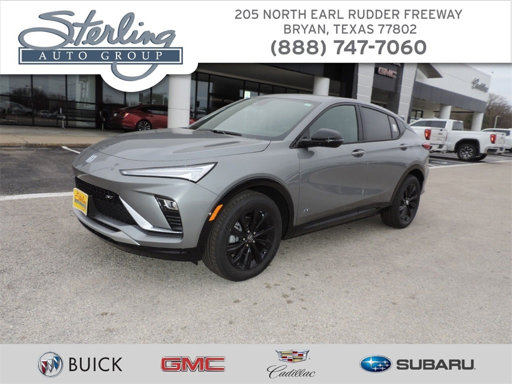 2026 Buick Envista Sport Touring