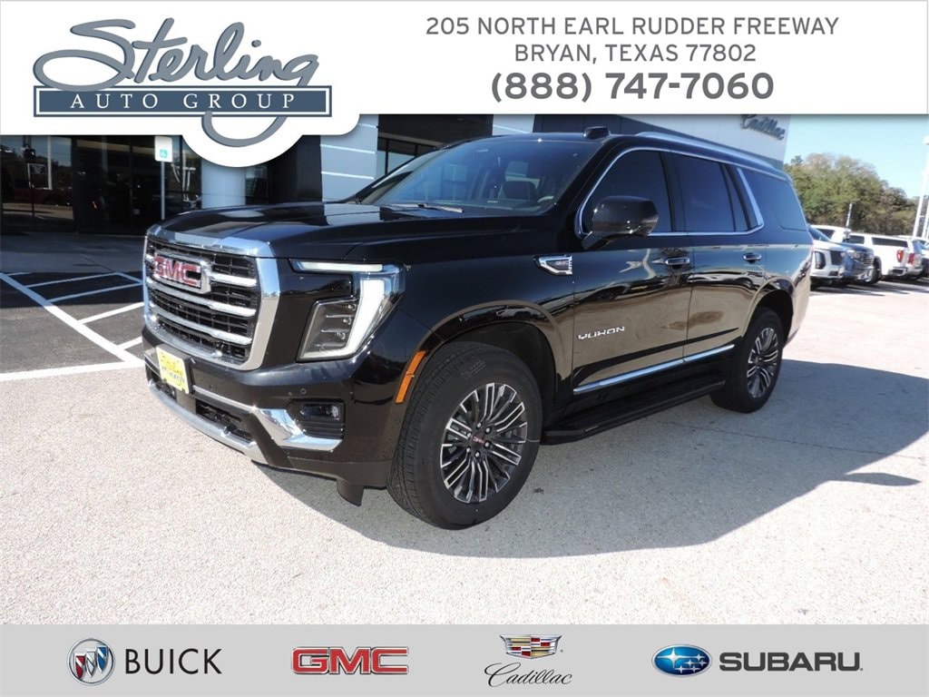 2026 GMC Yukon Elevation's photo