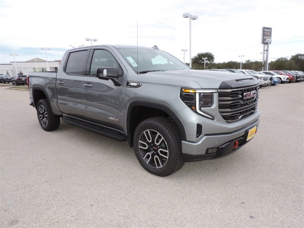 New 2026 GMC Sierra 1500 AT4 Truck