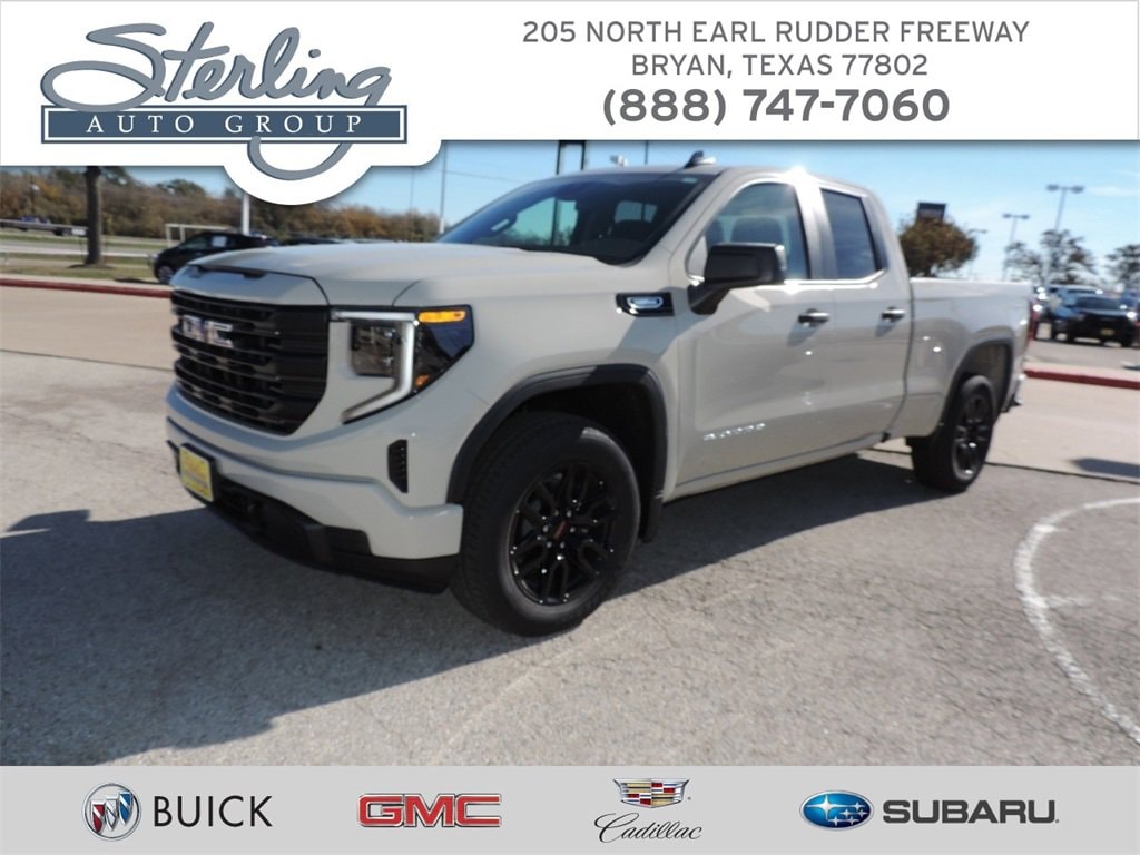 2026 GMC Sierra 1500 Pro's photo