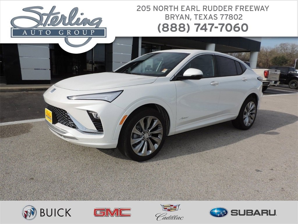 2026 Buick Envista Avenir's photo