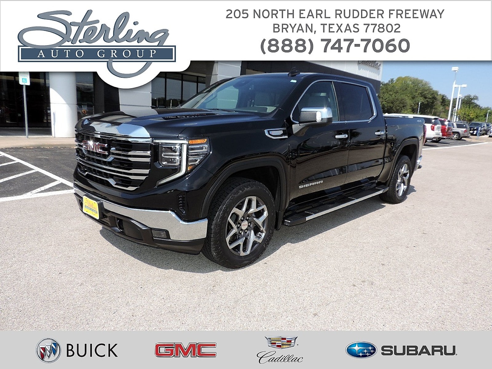 2023 GMC Sierra 1500