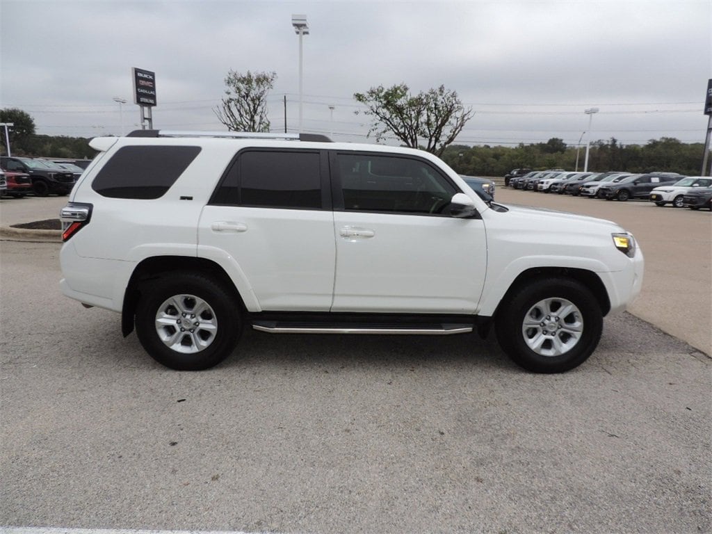 Used 2020 Toyota 4Runner SR5