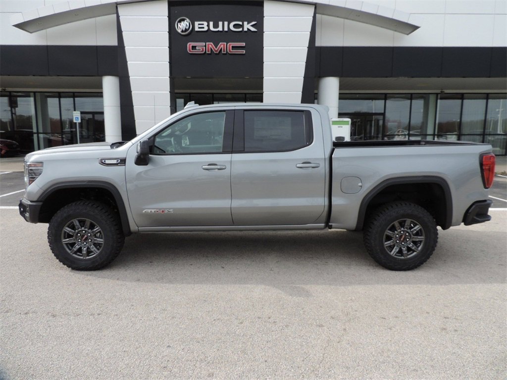 2026 GMC Sierra 1500 AT4X - Photo 15