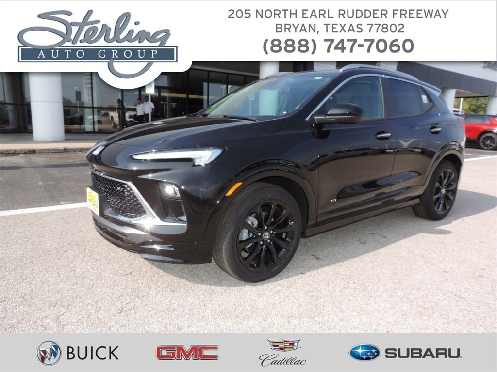 New 2026 Buick Encore GX Sport Touring SUV