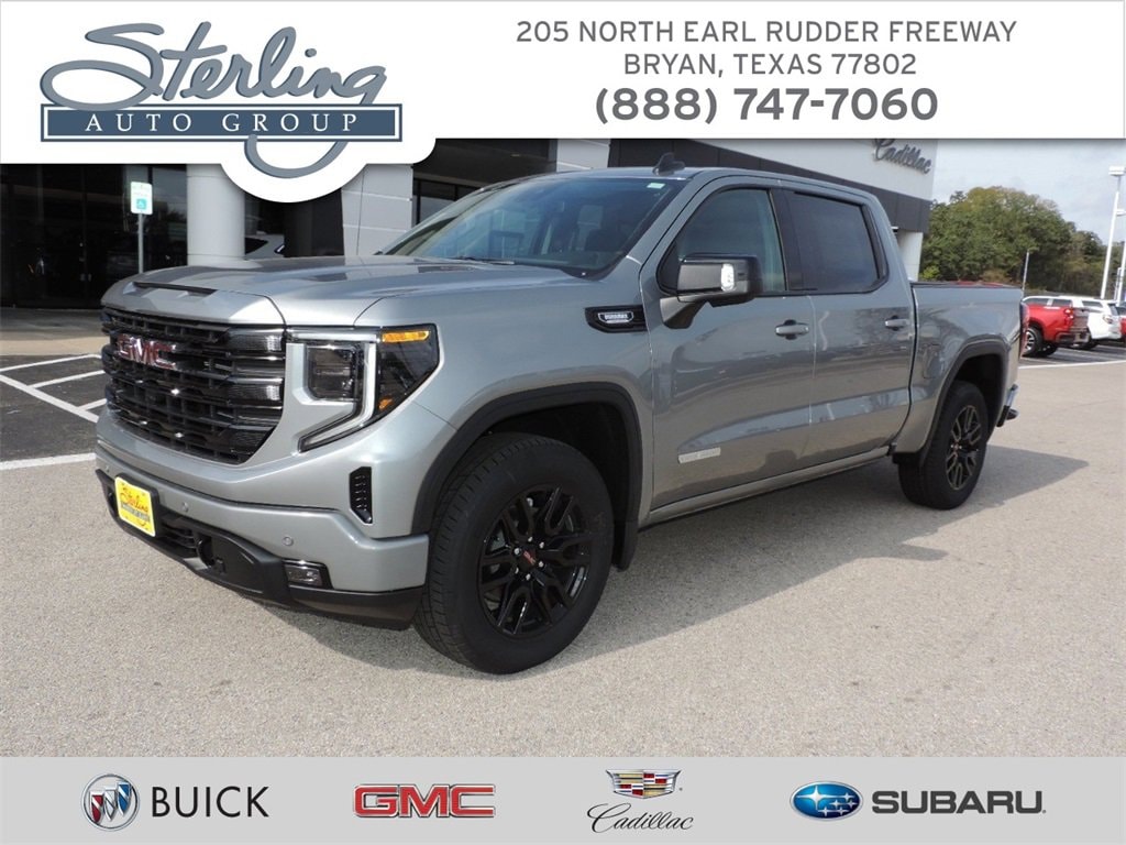 2026 GMC Sierra 1500 Truck 