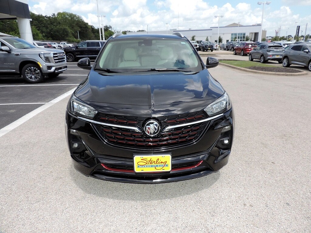 Used 2020 Buick Encore GX Select SUV