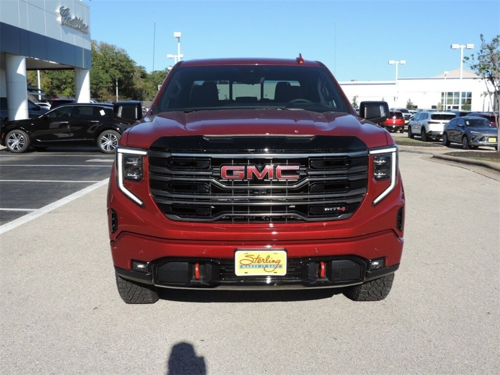 New 2026 GMC Sierra 1500 AT4 Truck
