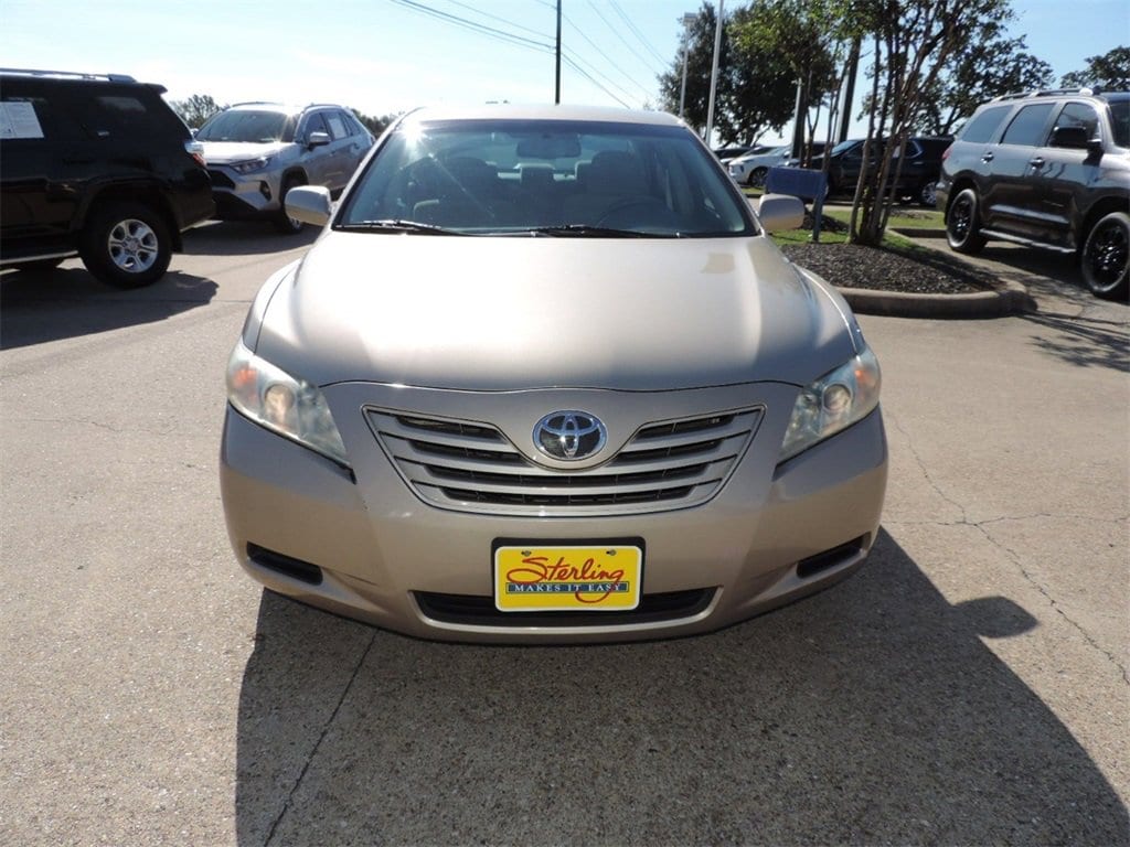 Used 2009 Toyota Camry LE with VIN 4T1BE46K89U892512 for sale in Bryan, TX