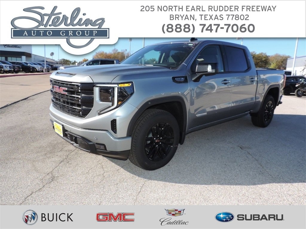 2026 GMC Sierra 1500 Elevation's photo