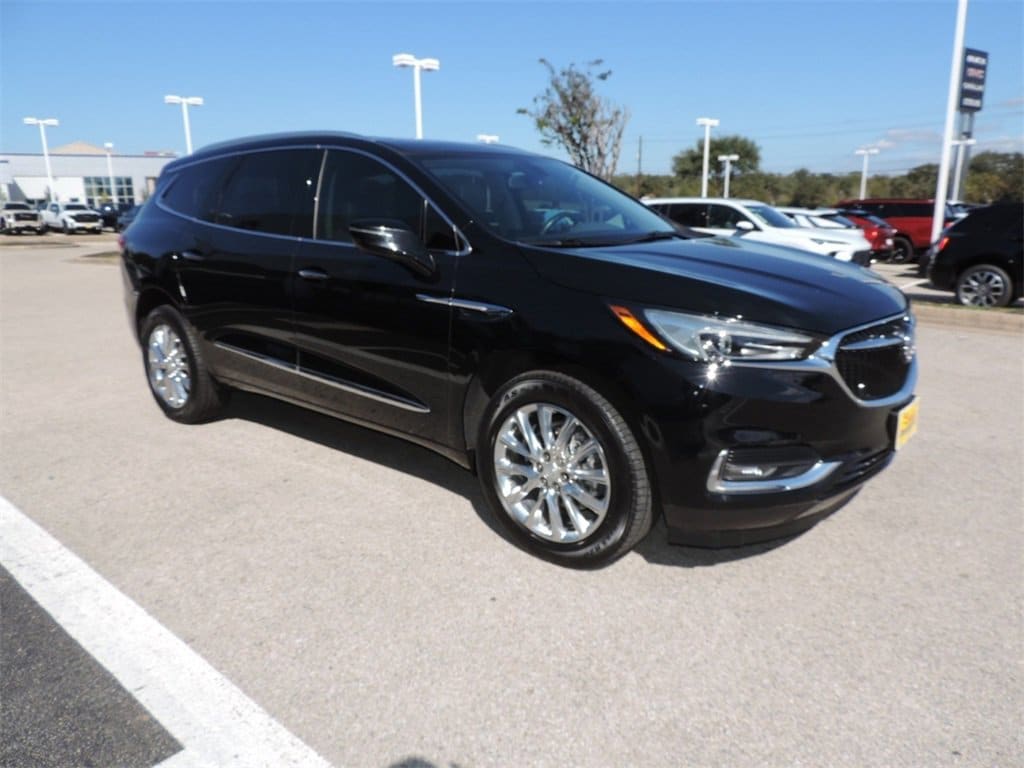 Certified 2021 Buick Enclave Essence SUV