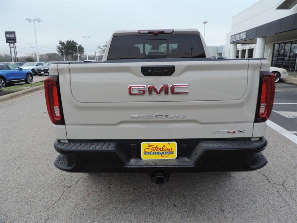 2026 GMC Sierra 1500 AT4X - Photo 6