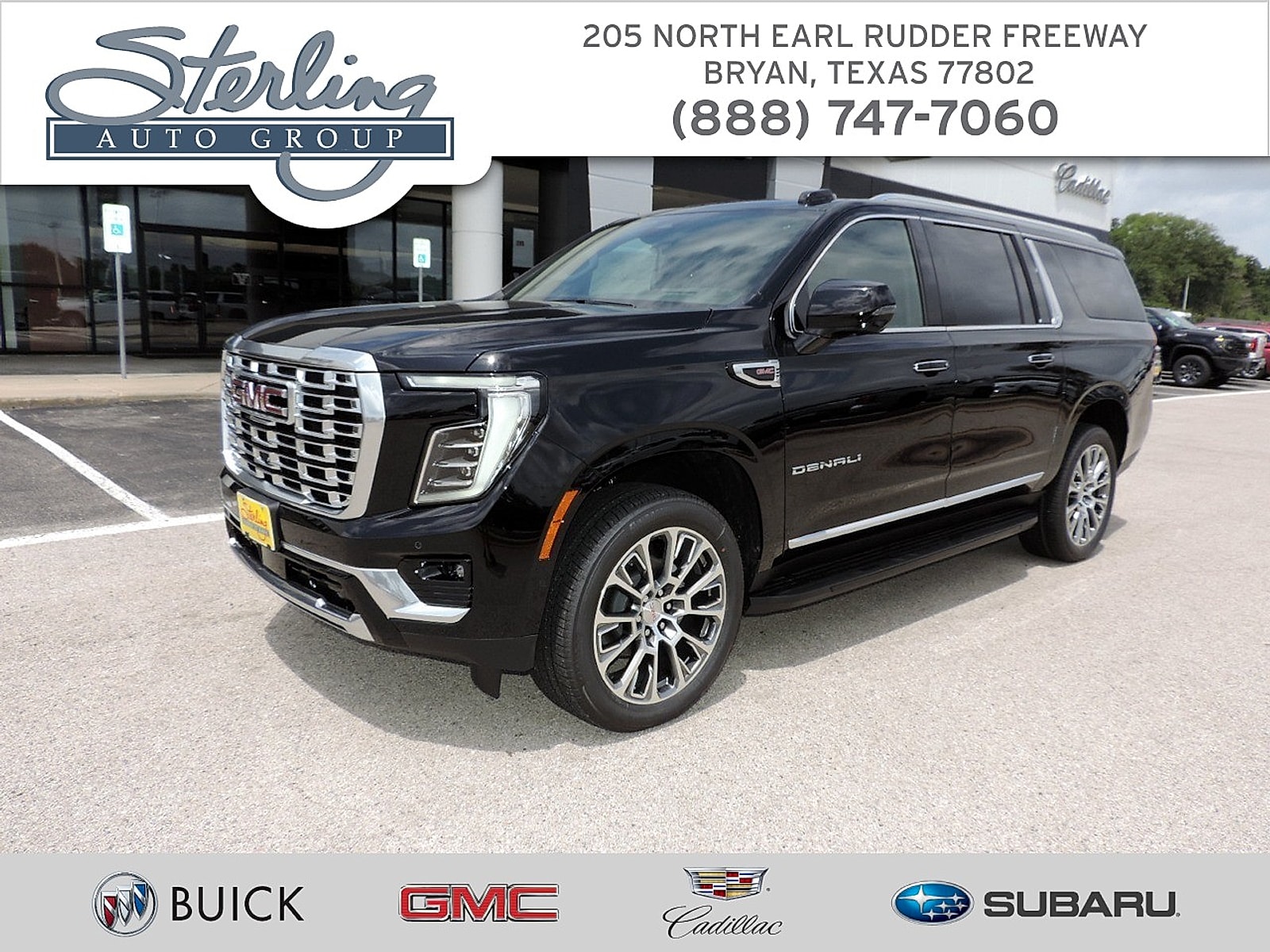 2026 GMC Yukon XL SUV 