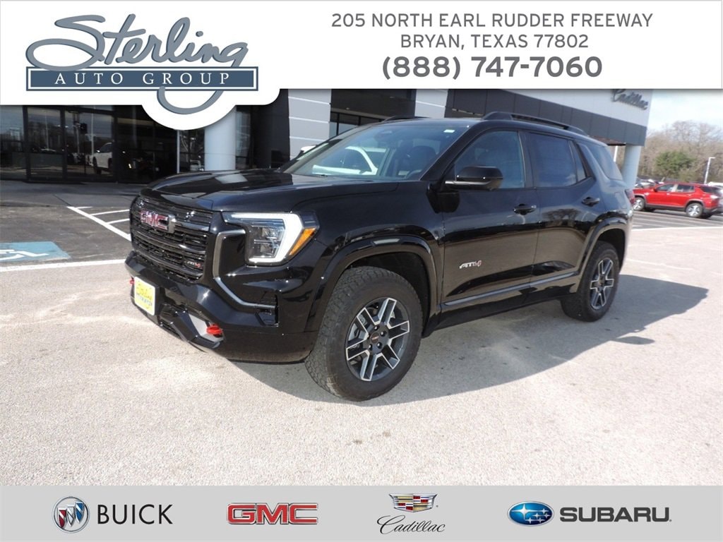 2026 GMC Terrain SUV 