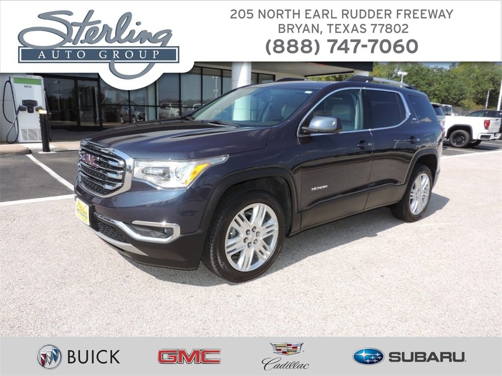 2019 GMC Acadia