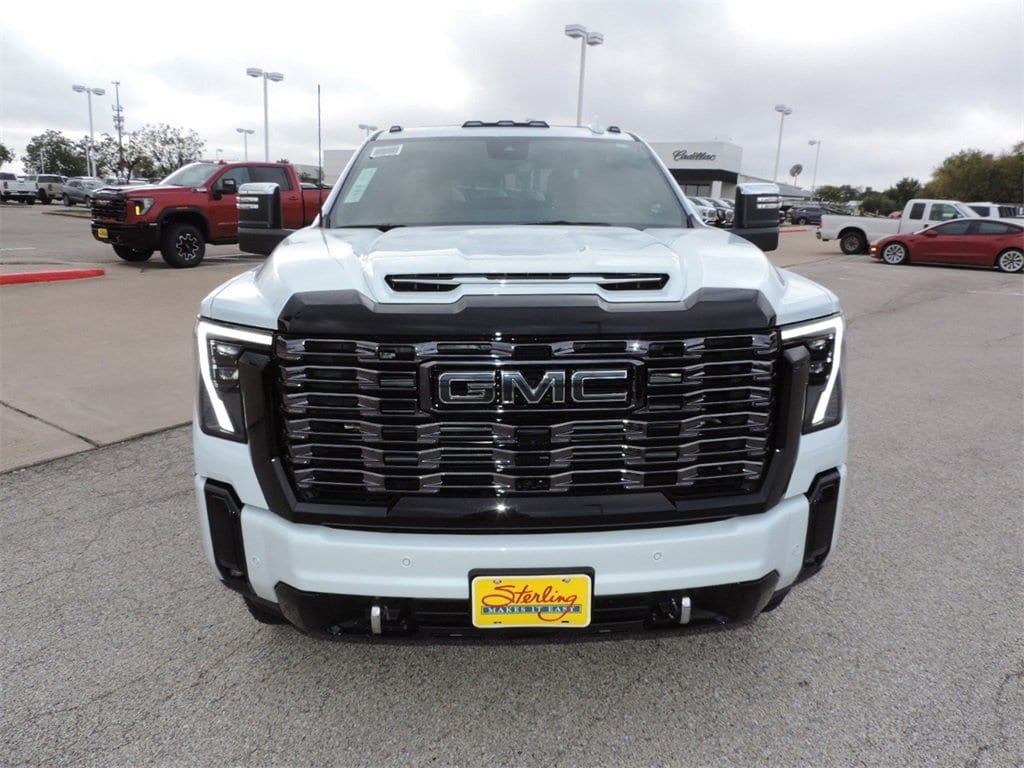 New 2026 GMC Sierra 2500 HD Denali Ultimate Truck