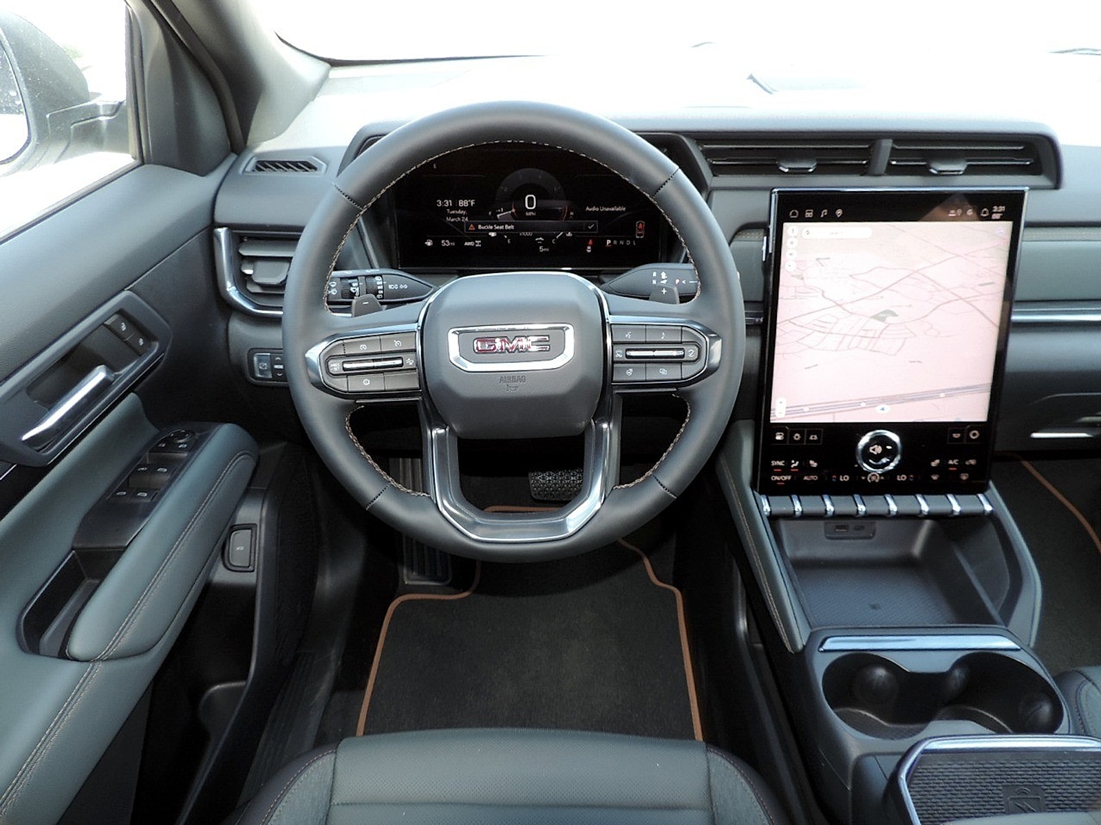 2026 GMC Terrain AT4 - Photo 15