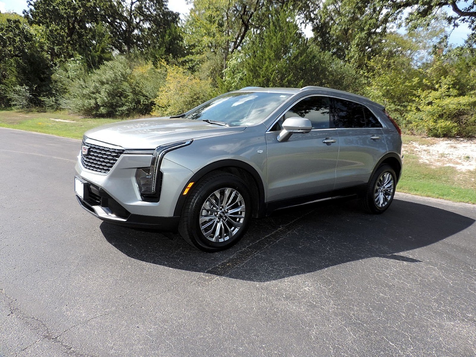 2025 Cadillac XT4