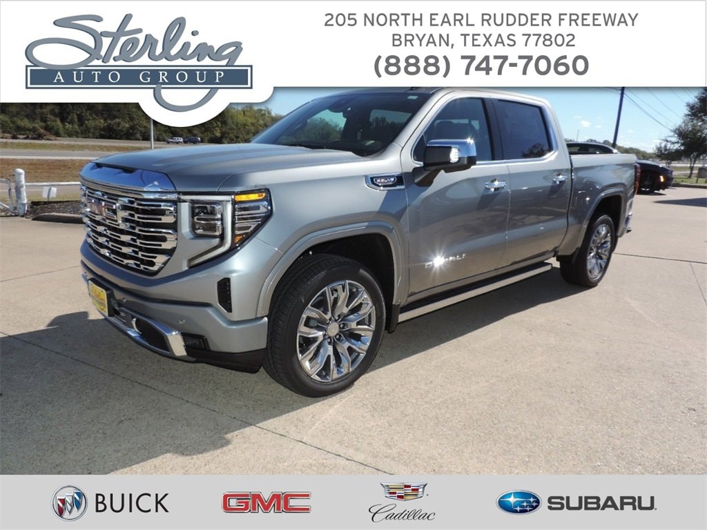 2026 GMC Sierra 1500 Denali's photo