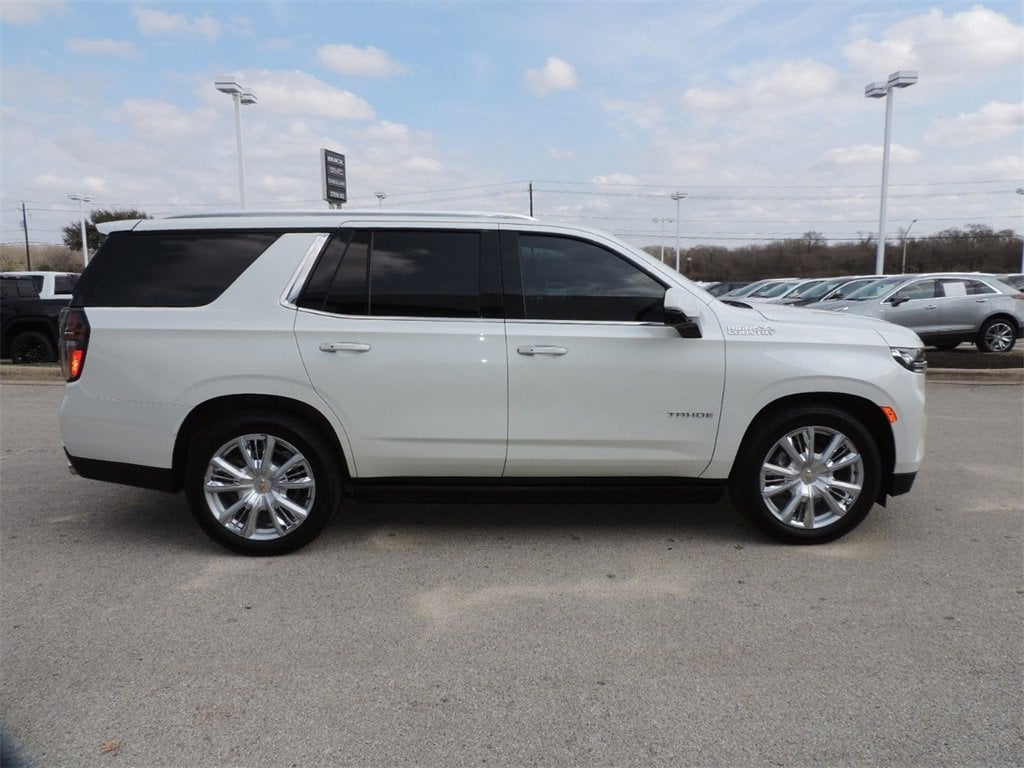 Certified 2023 Chevrolet Tahoe High Country SUV
