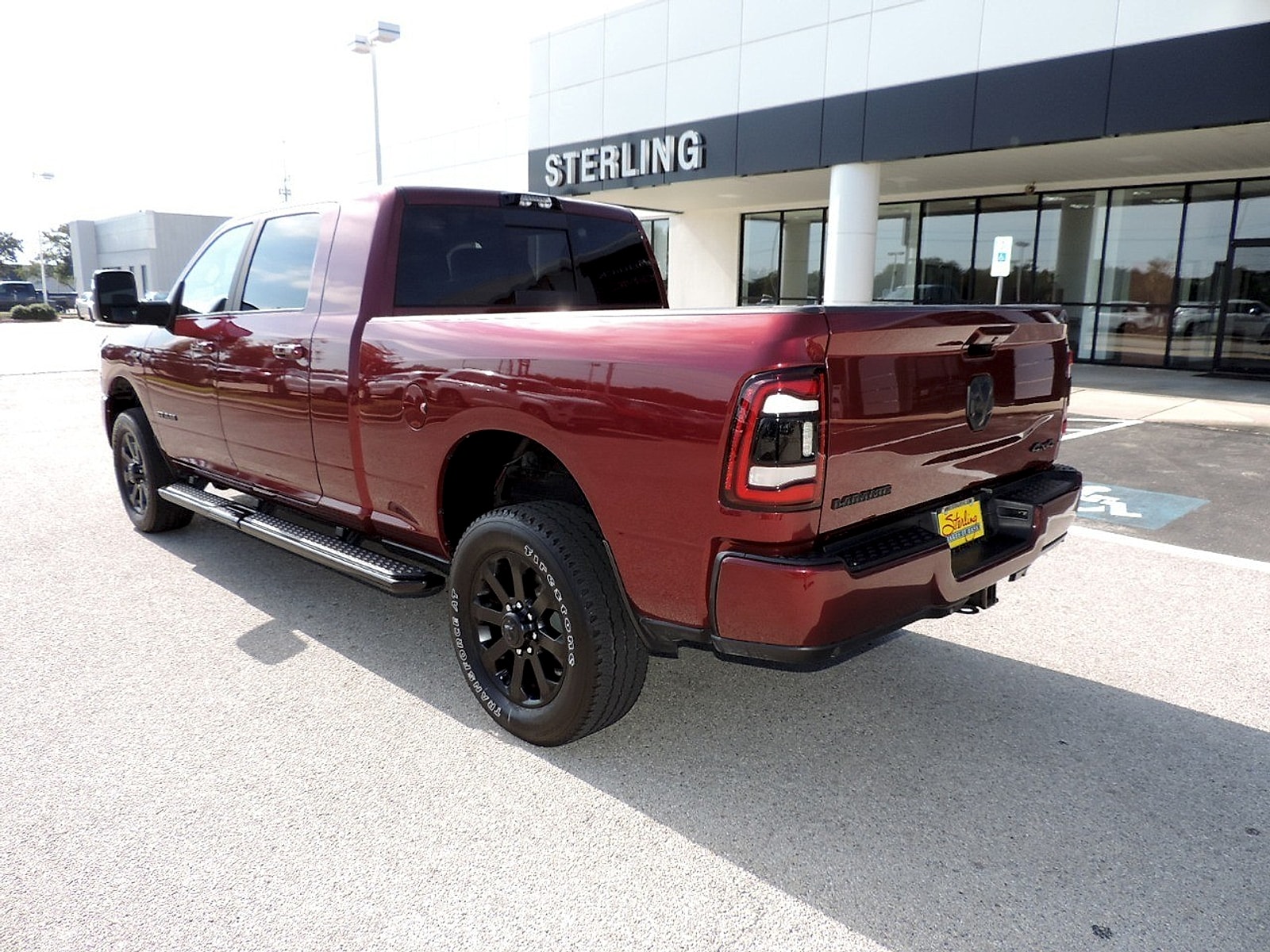 2024 RAM Ram 2500 Pickup Laramie - Photo 7