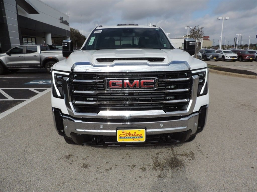 New 2026 GMC Sierra 2500 HD SLT Truck