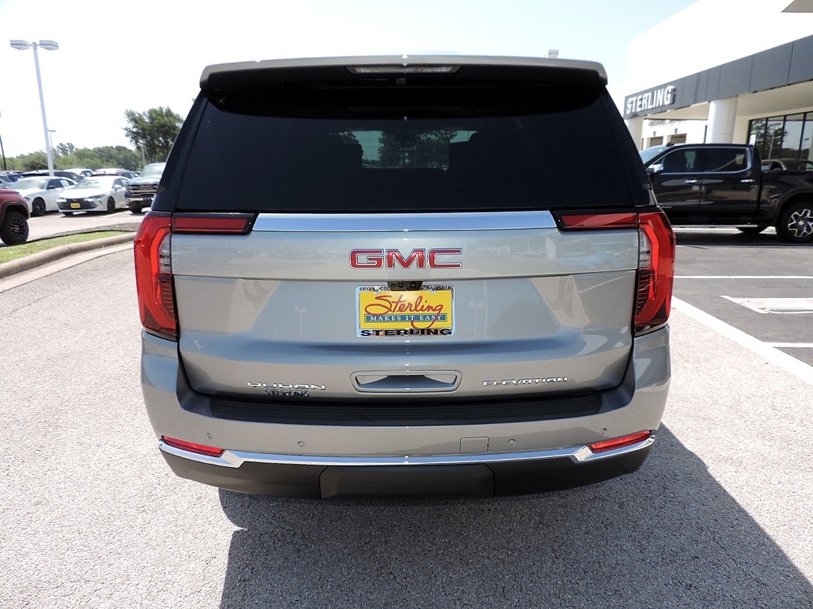 2026 GMC Yukon Elevation - Photo 6