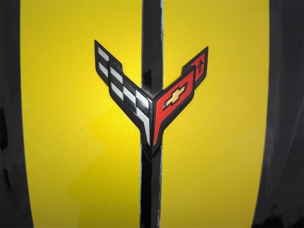 Used 2021 Chevrolet Corvette Stingray 3LT Performance