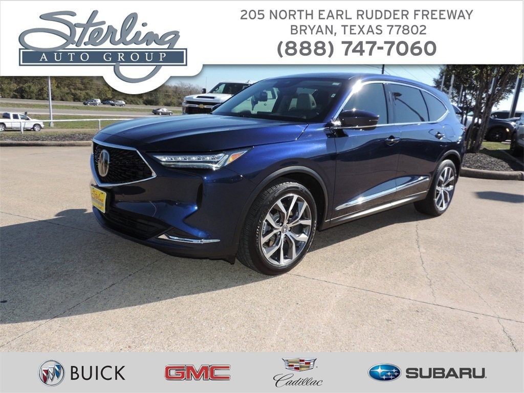 2022 Acura MDX Technology Package's photo