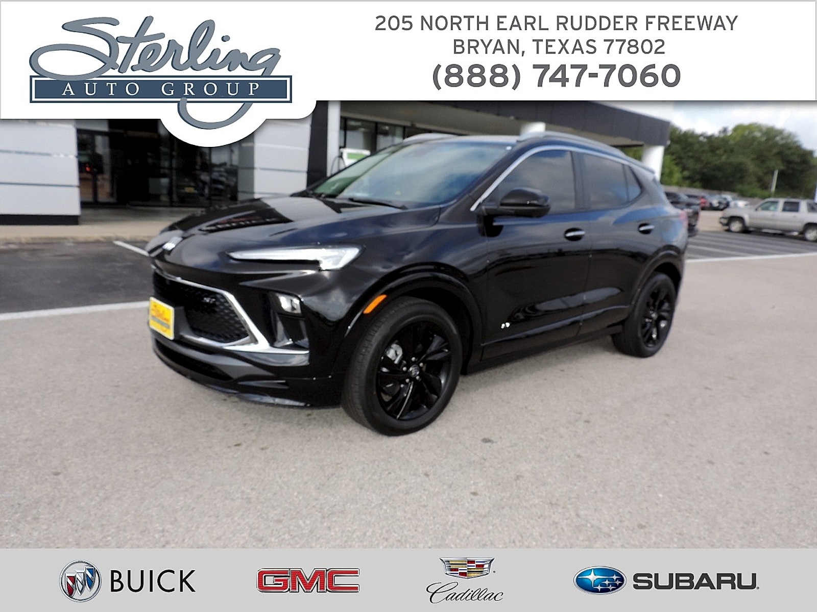 2026 Buick Encore GX SUV 