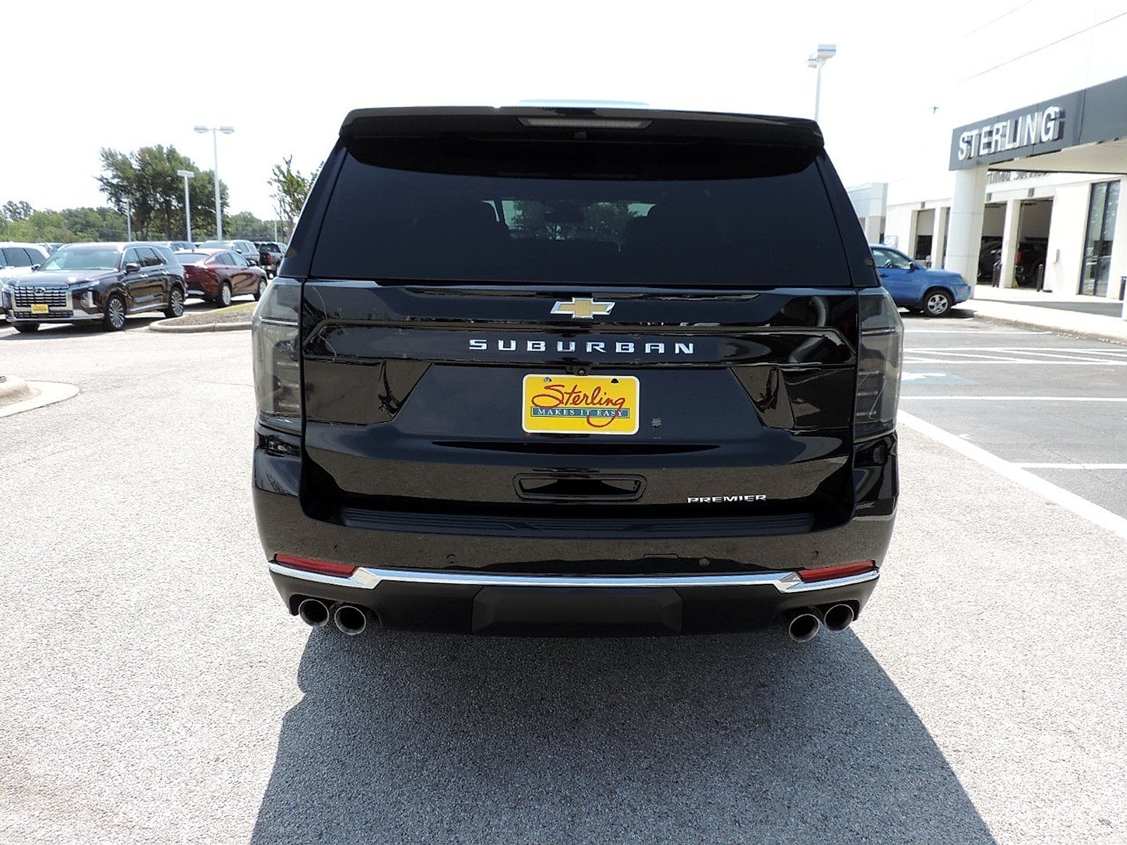 2026 Chevrolet Suburban Premier - Photo 6