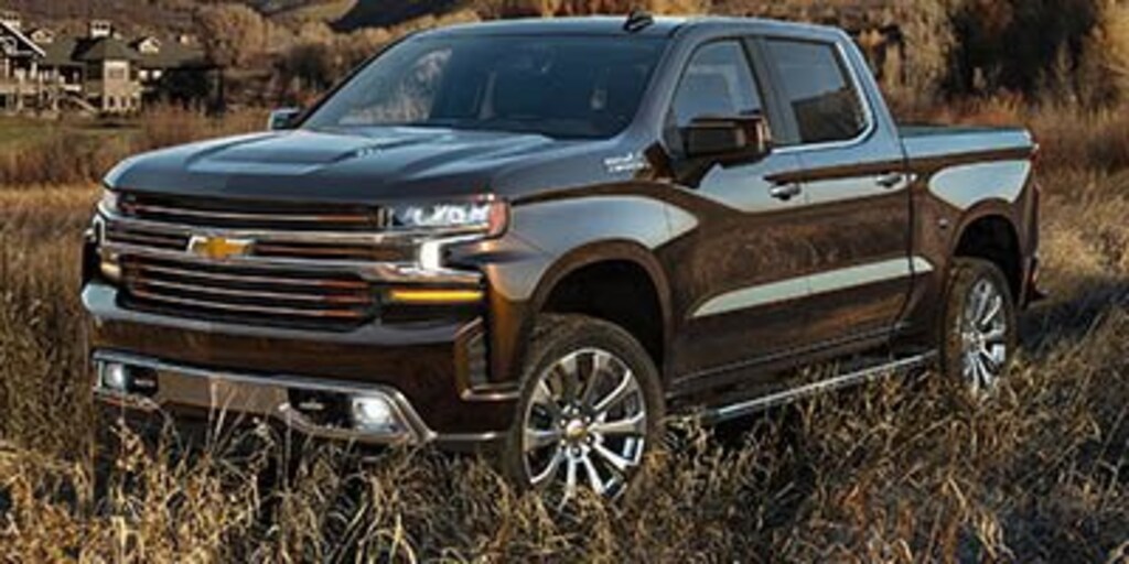 Used 2019 Chevrolet Silverado 1500 For Sale at Sterling Auto Group