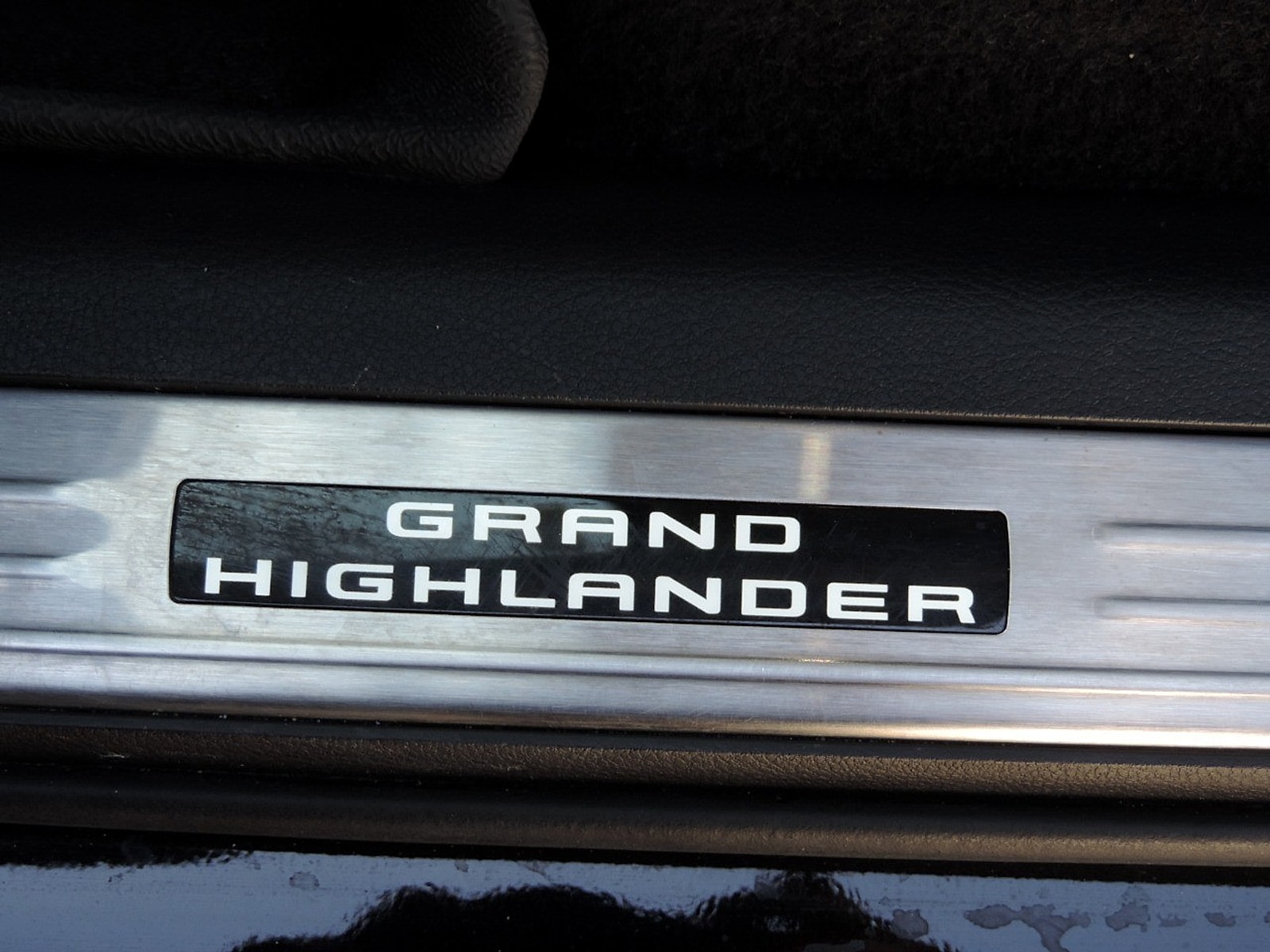 2024 Toyota Grand Highlander Limited - Photo 17