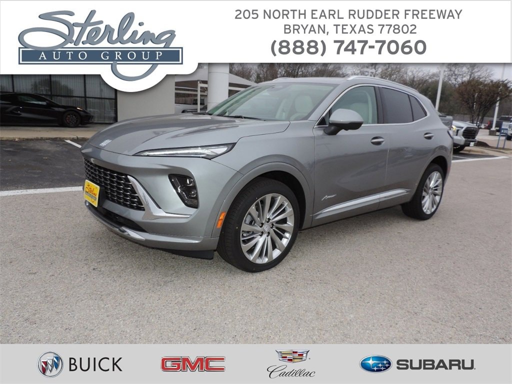 2026 Buick Envision Avenir's photo