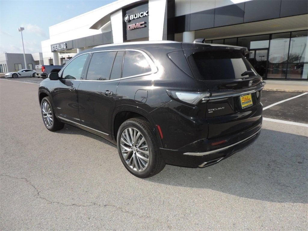 2025 Buick Enclave Avenir - Photo 7