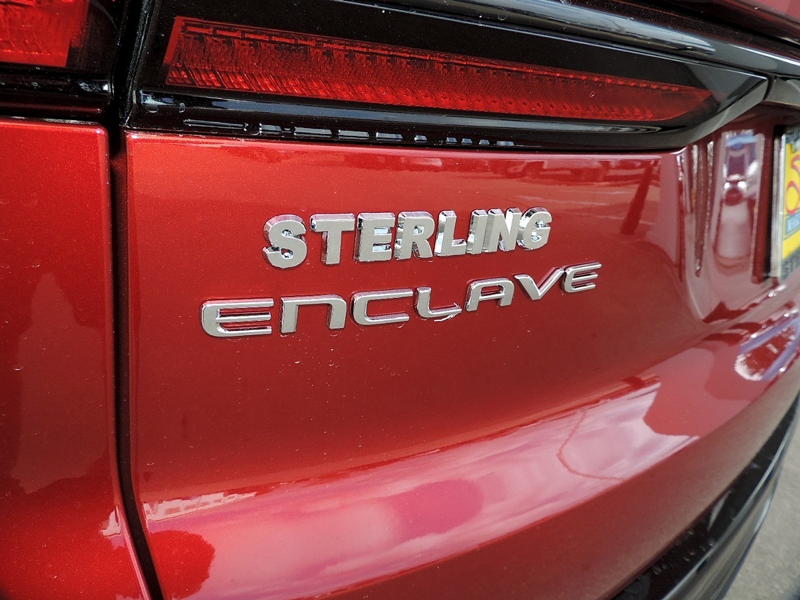 2026 Buick Enclave Sport Touring - Photo 11